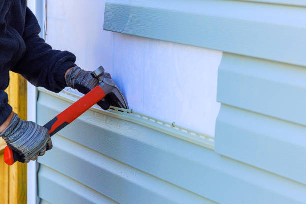 Trusted Emergency Siding Repair service in Lemoyne, PA - Creative Siding